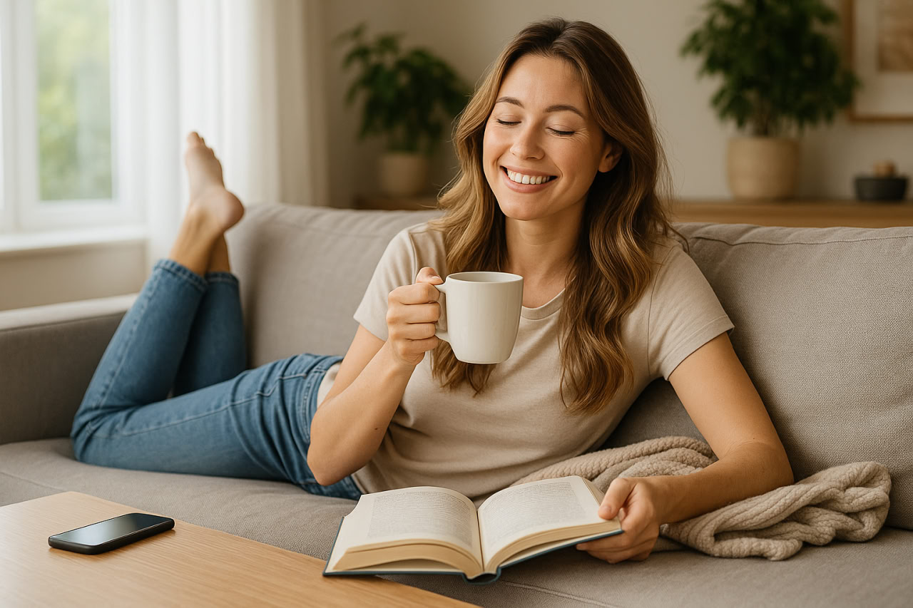 5 wellness-трендів для жінок, які врятують від втоми та вигорання