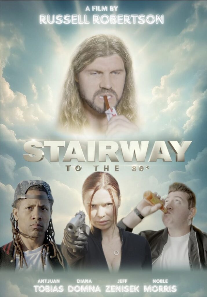 Diana Domna Stairway movie