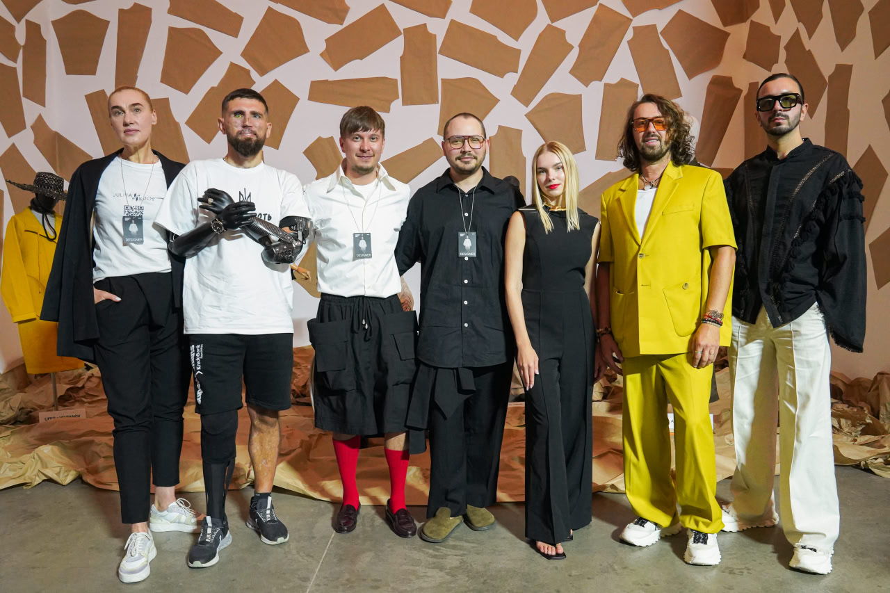 Inclusive Fashion: Code of Resilience — як минув public talk видання Harper’s Bazaar Ukraine